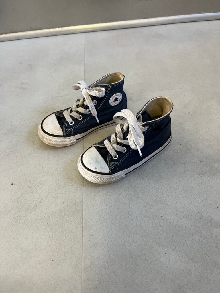 Converse All Star - maat 23, Gebruikt, Verzenden, Jongen of Meisje, Schoenen