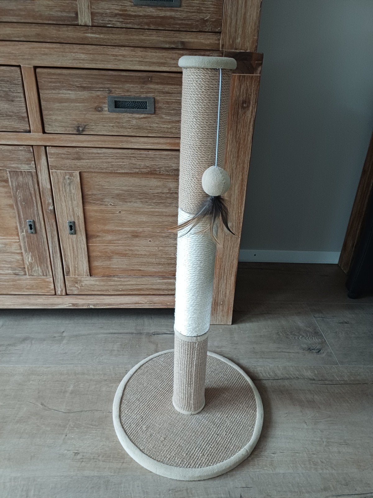 Krabpaal kat nieuw, Dieren en Toebehoren, Ophalen, Nieuw, Krabpaal