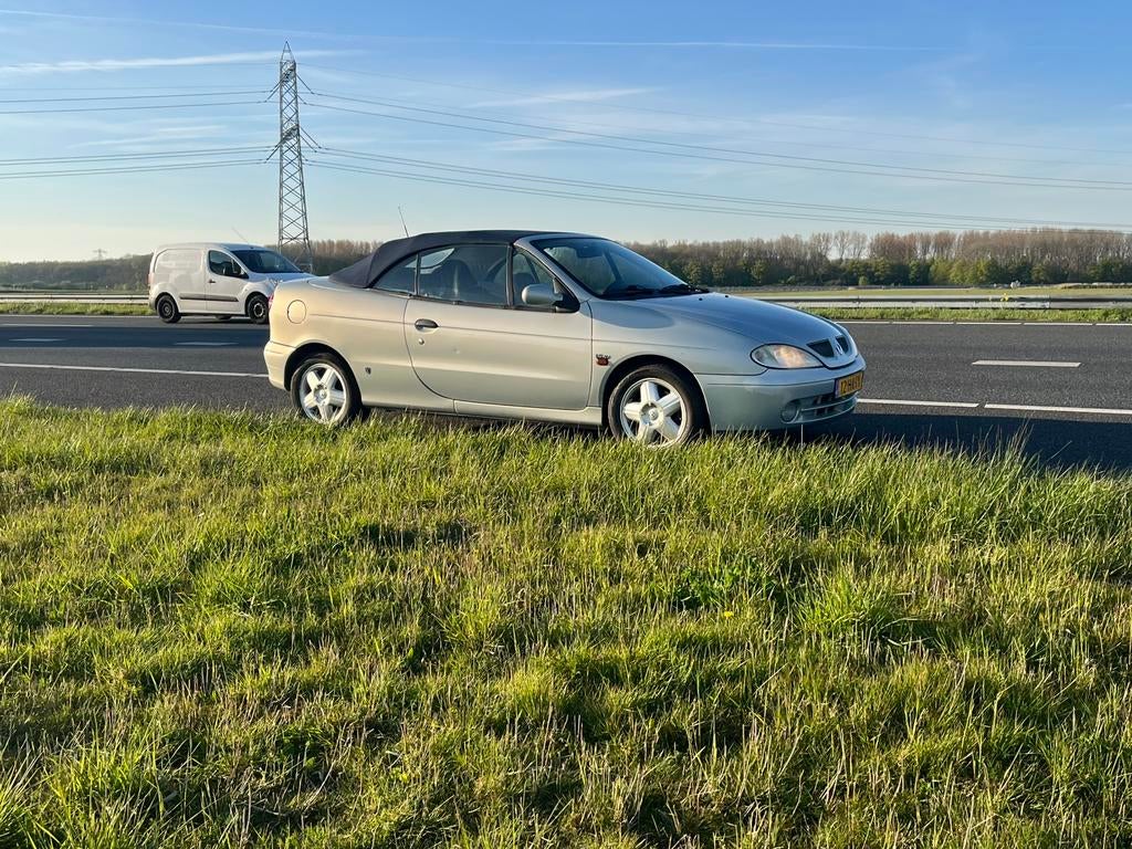 Gezocht K4M motorblok, cabrio weigert schroothoop, Ophalen, Gebruikt, Renault