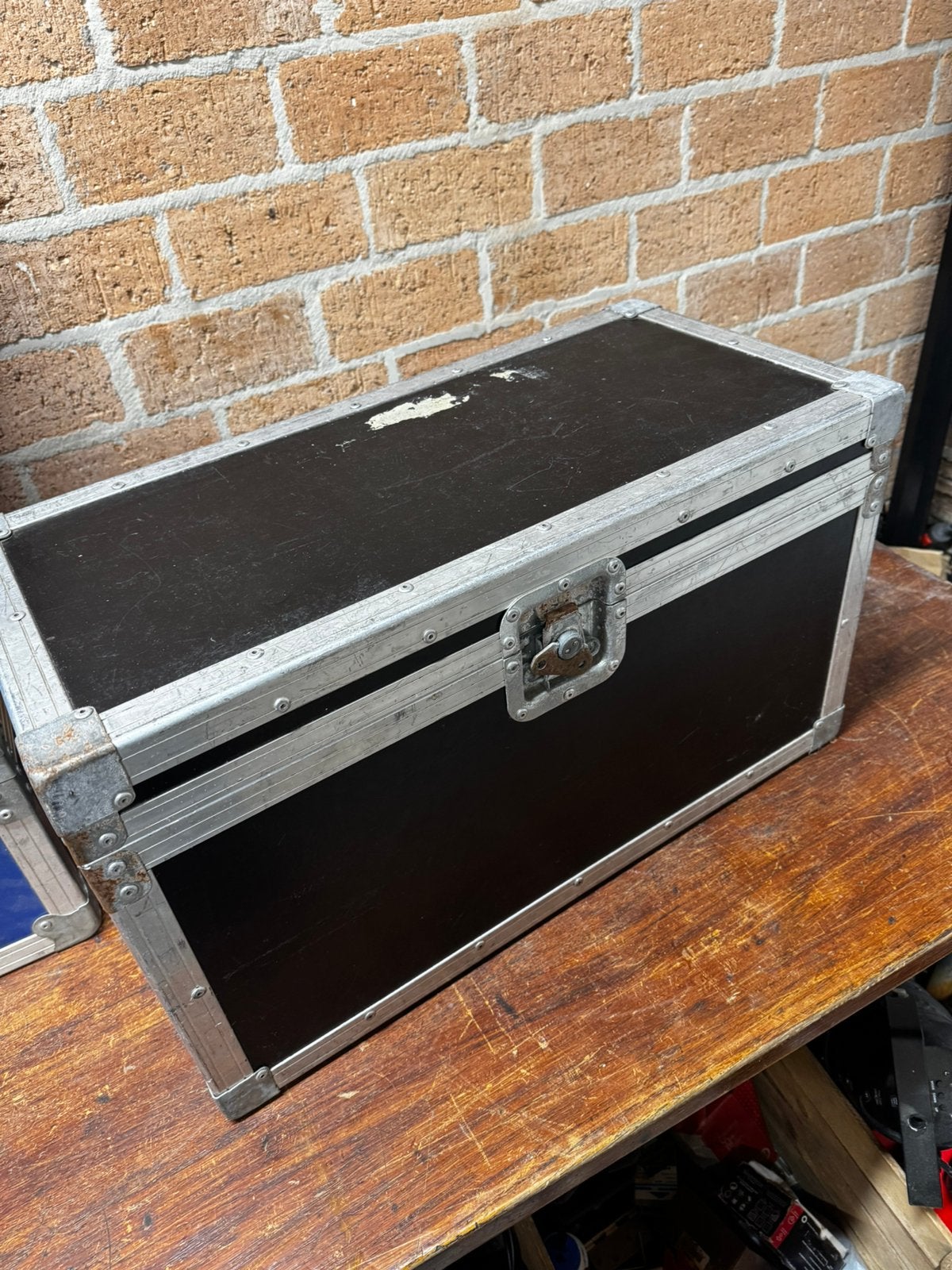 2x flightcase verschillende maten, Ophalen, Gebruikt, Overige instrumenten, Flightcase