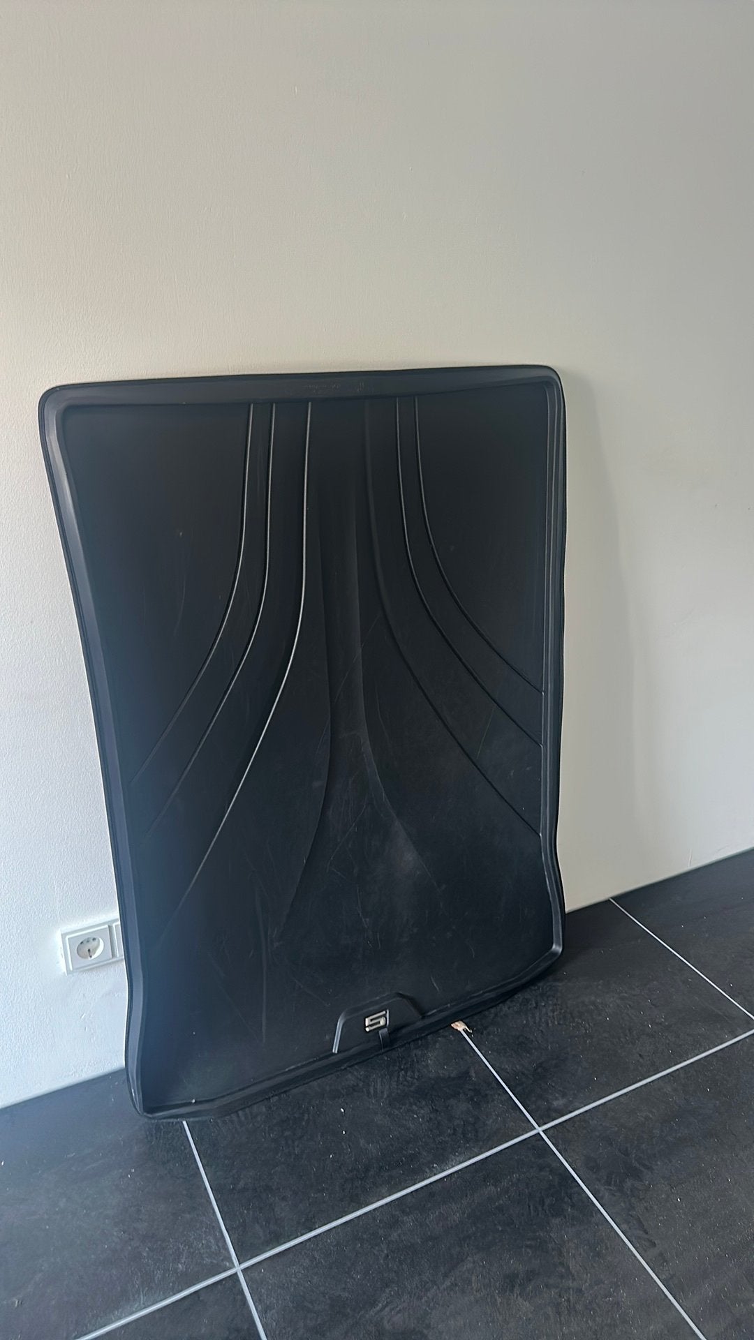 Orginele BMW G30 kofferbakmat, Ophalen, Zo goed als nieuw