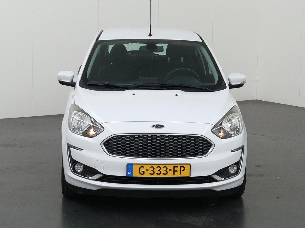Ford Ka+ 1.2 Trend Ultimate | Apple Carplay/Android Auto | W, Auto's, Voorwielaandrijving, Ka, Wit, Origineel Nederlands
