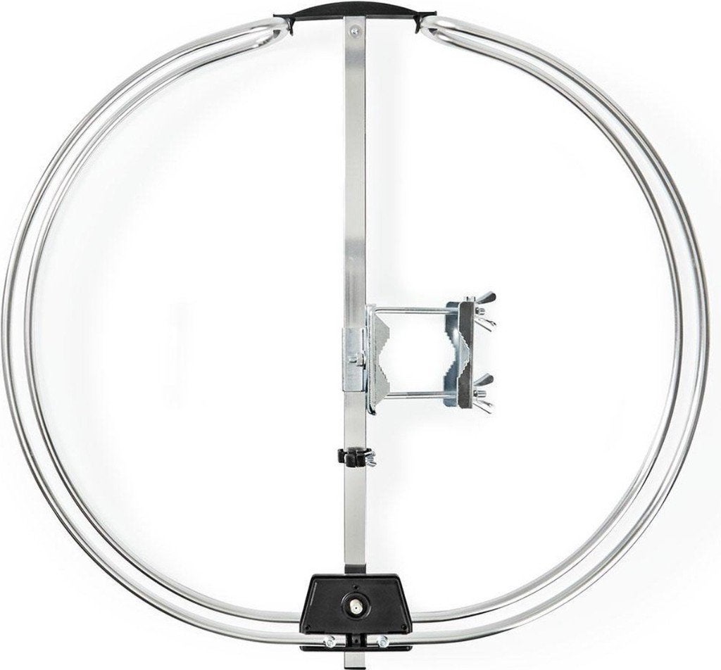 FM antenne rond, Telecommunicatie, Antennes en Masten, Ophalen, Zo goed als nieuw, Antenne