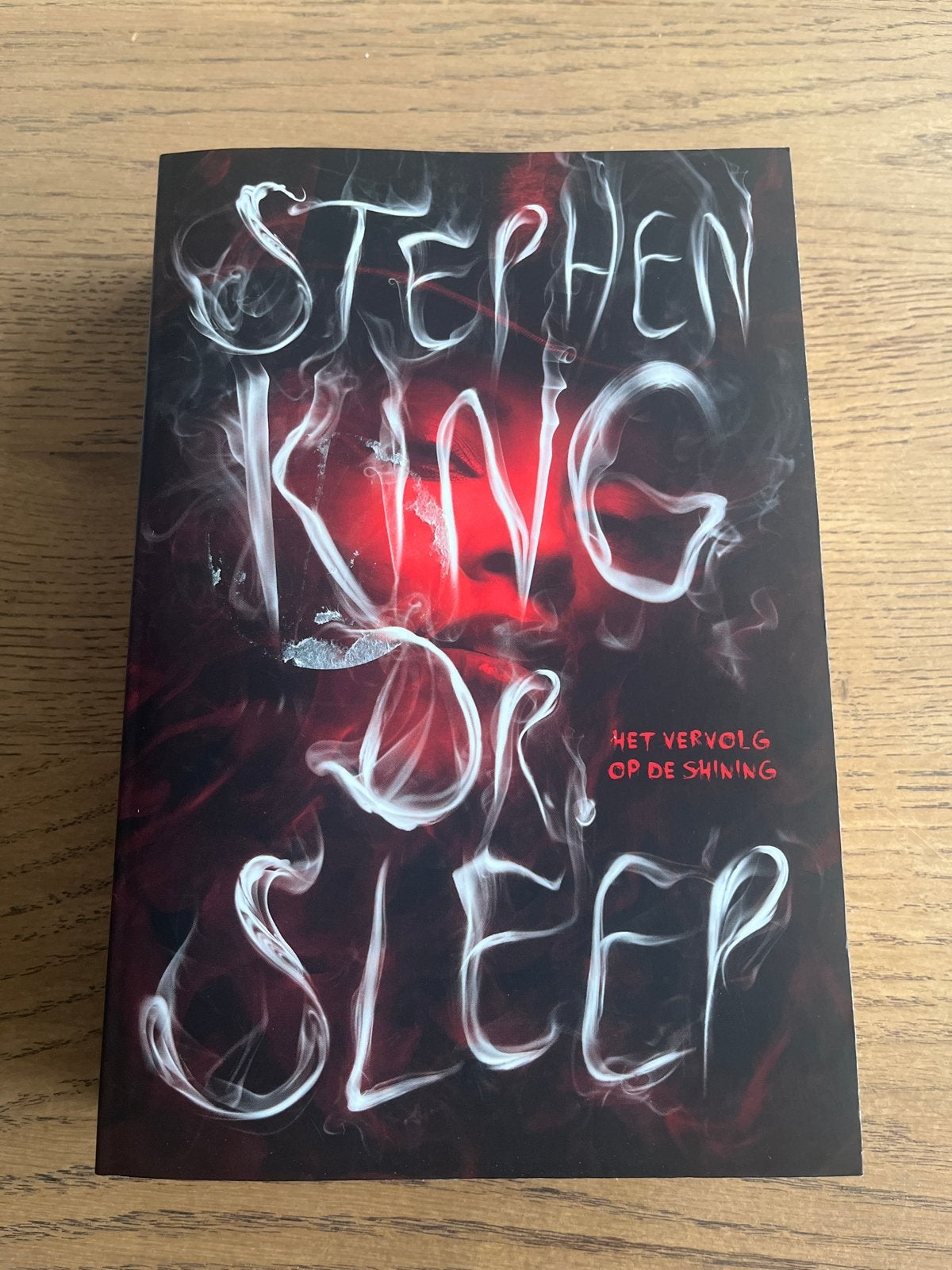 Stephen King - Doctor Sleep EERSTE DRUK BRUNA EDITIE 2015, Ophalen of Verzenden, Gelezen