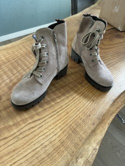 GABOR laarsjes, maat 37 nieuw, Verzenden, Beige, Lage of Enkellaarzen, Gabor