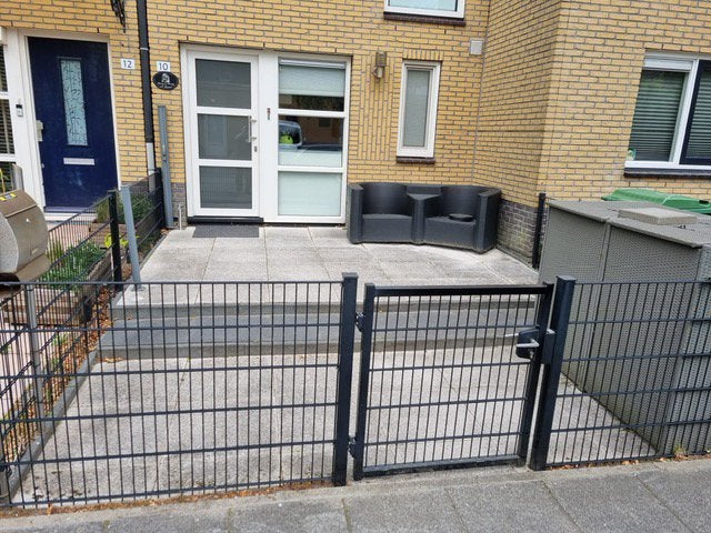 Grindtegels gratis af te halen, Tuin en Terras, Ophalen, Gebruikt, Beton, Terrastegels