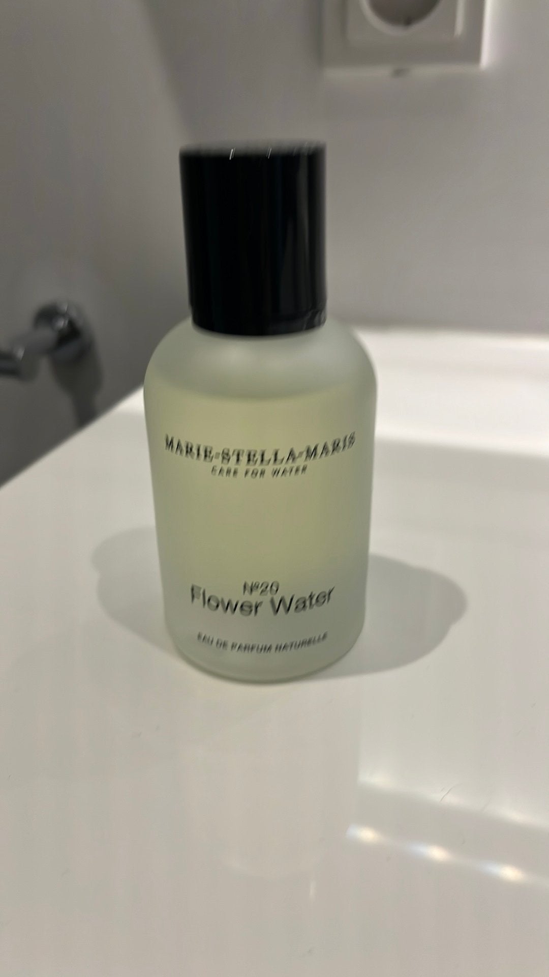Marie-stella-maris flower water no 20 edp, Ophalen, Zo goed als nieuw