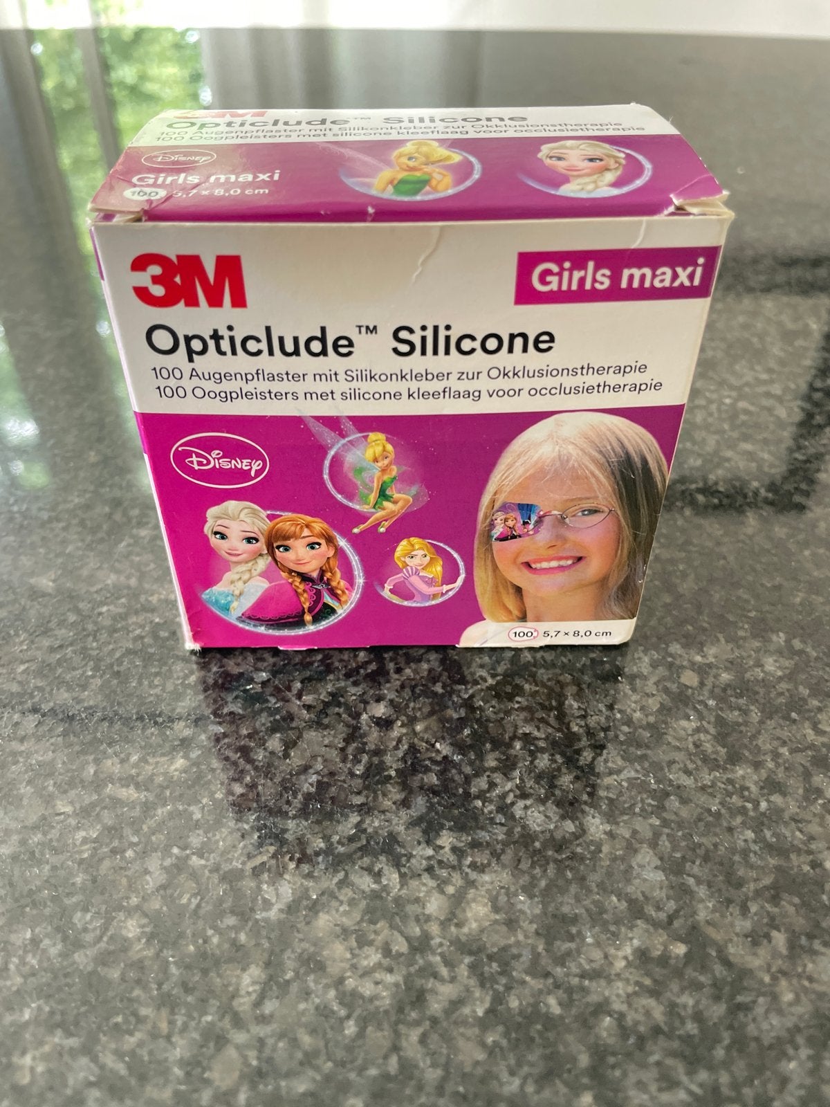 Oogpleisters Opticlude girls, Diversen, Ophalen of Verzenden