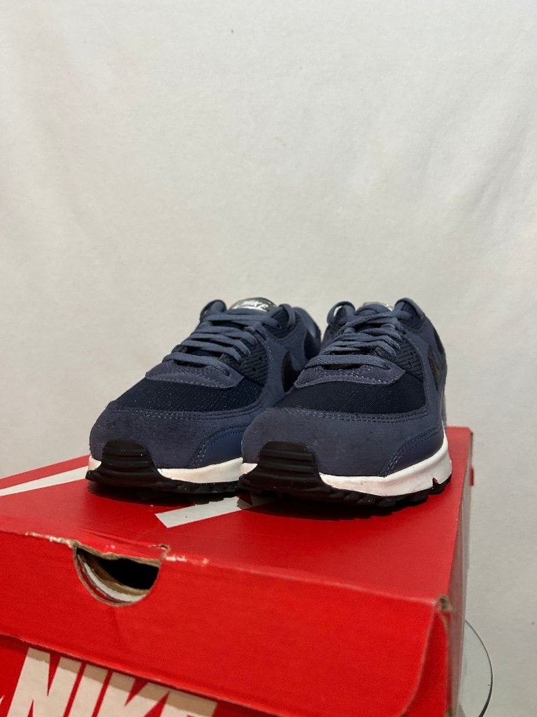 ALS NIEUW! Maat 42,5 - Nike Air Max 90 Diffused Blue, Nike, Nike, Nike, Nike