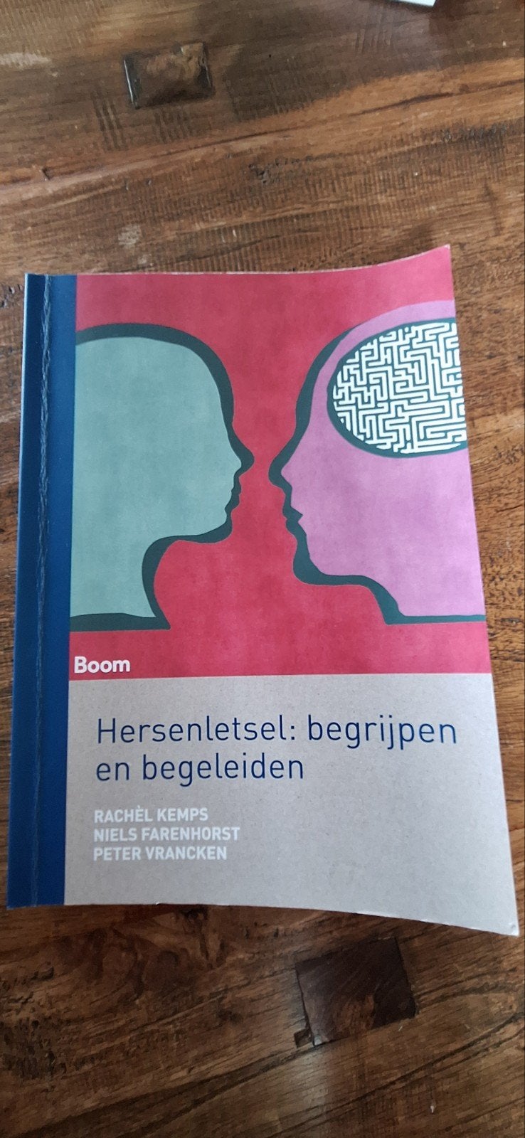 Hersenletsel: begrijpen en begeleiden, Boeken, Ophalen, Gelezen, Overige niveaus
