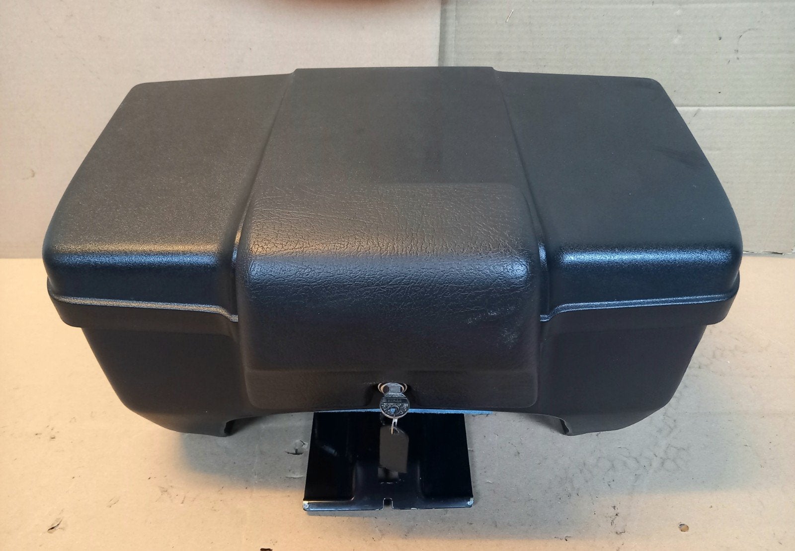 TOPKOFFER BMW K75 K100 met sleutel en bevestigingsplaat., Ophalen of Verzenden