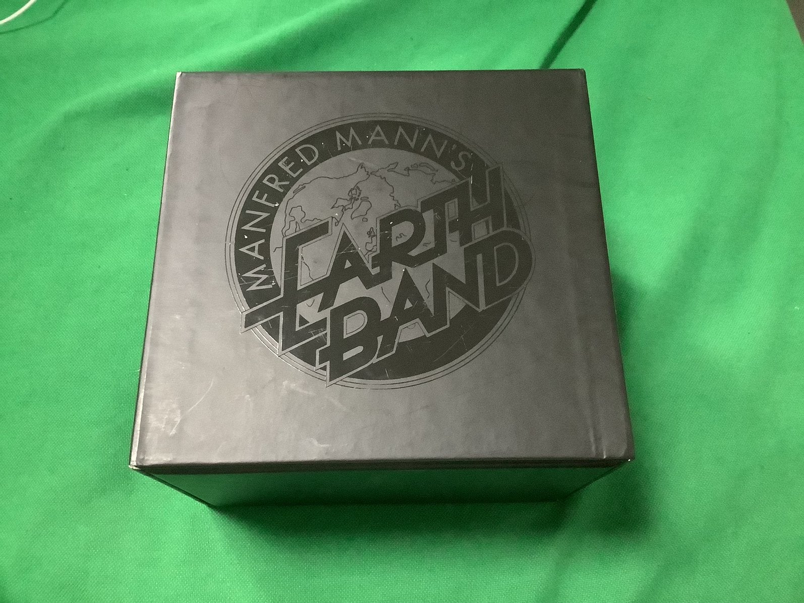 Manfred Mann’s Earth Band-40th Anniversary box (very rare!!), Ophalen of Verzenden, Gebruikt