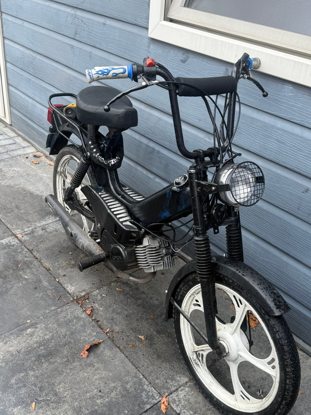 Tomos A35, 65 cc, net gereserveerd, Ophalen of Verzenden, Zo goed als nieuw, Standard