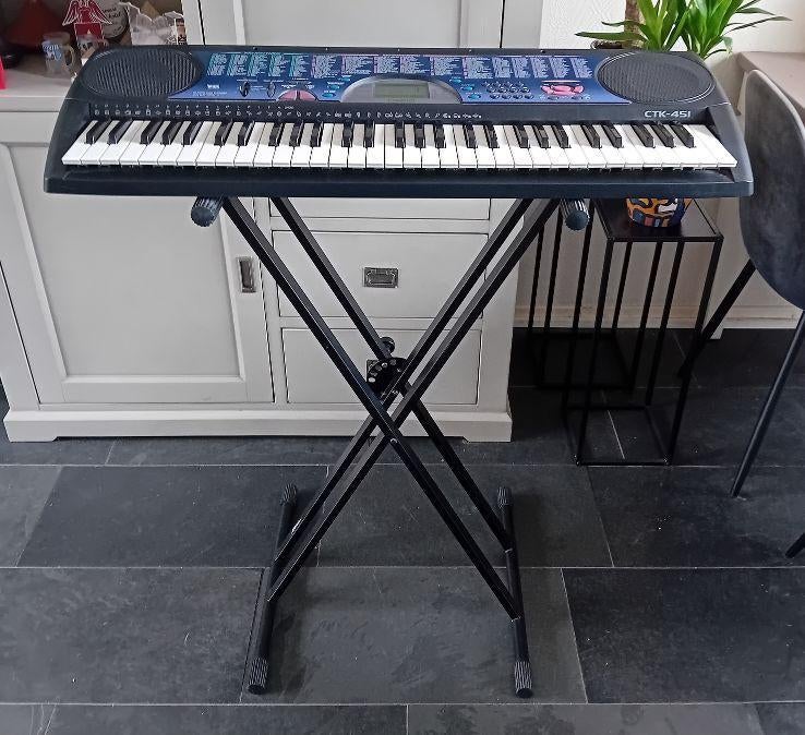 Keyboard / Piano, Muziek en Instrumenten, Ophalen, Casio, 61 toetsen, Nieuw