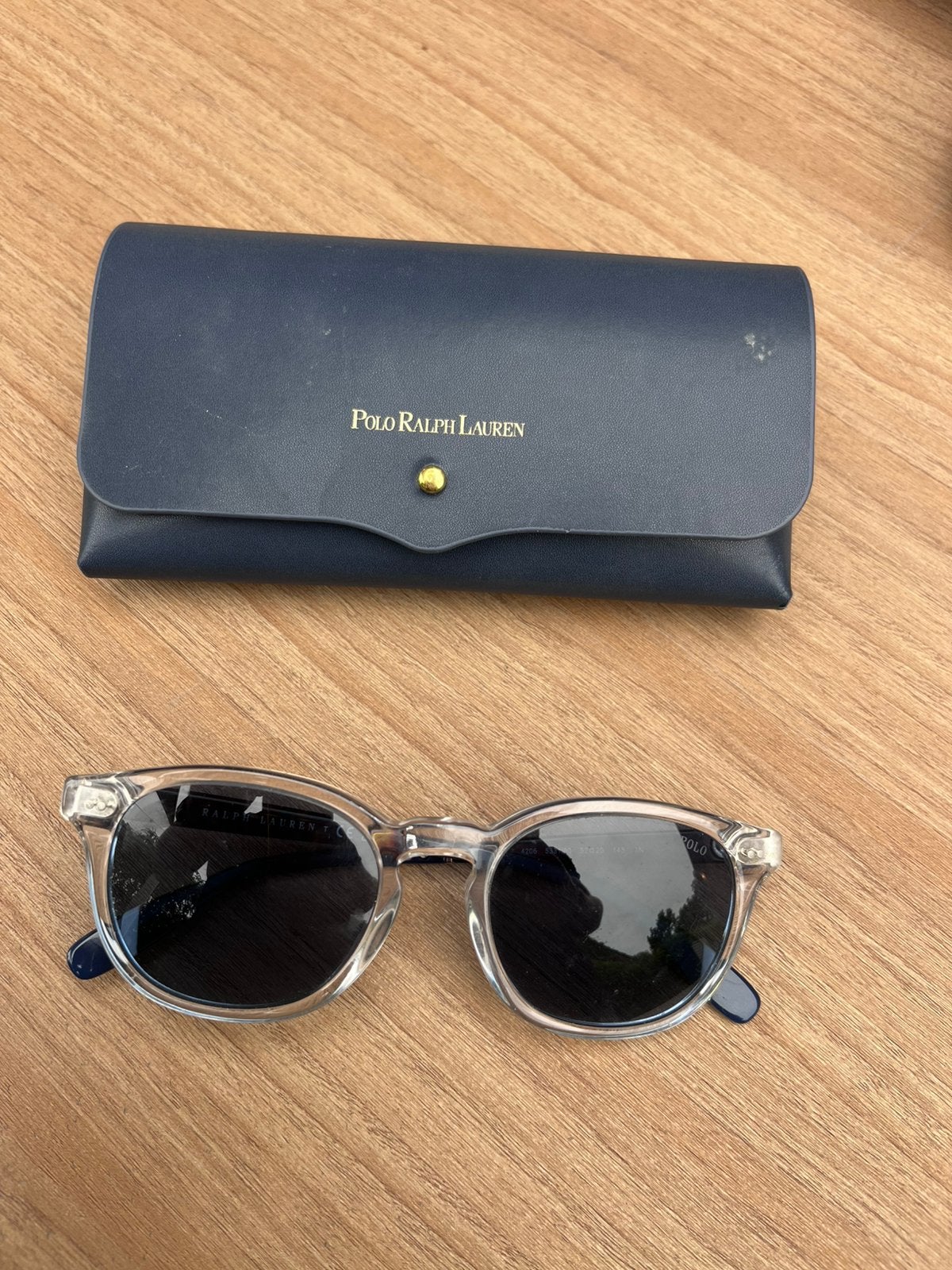 Polo Ralph Lauren PH4206 zonnebril, Ophalen, Zo goed als nieuw, Ralph Lauren