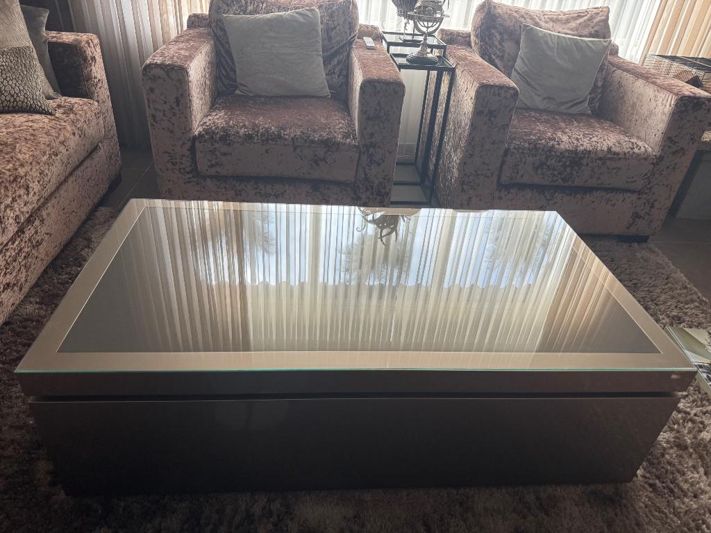 Salontafel Eric Kuster Style, Huis en Inrichting, Tafels | Salontafels, Ophalen, 100 tot 150 cm, Eric Kuster style, 50 tot 100 cm