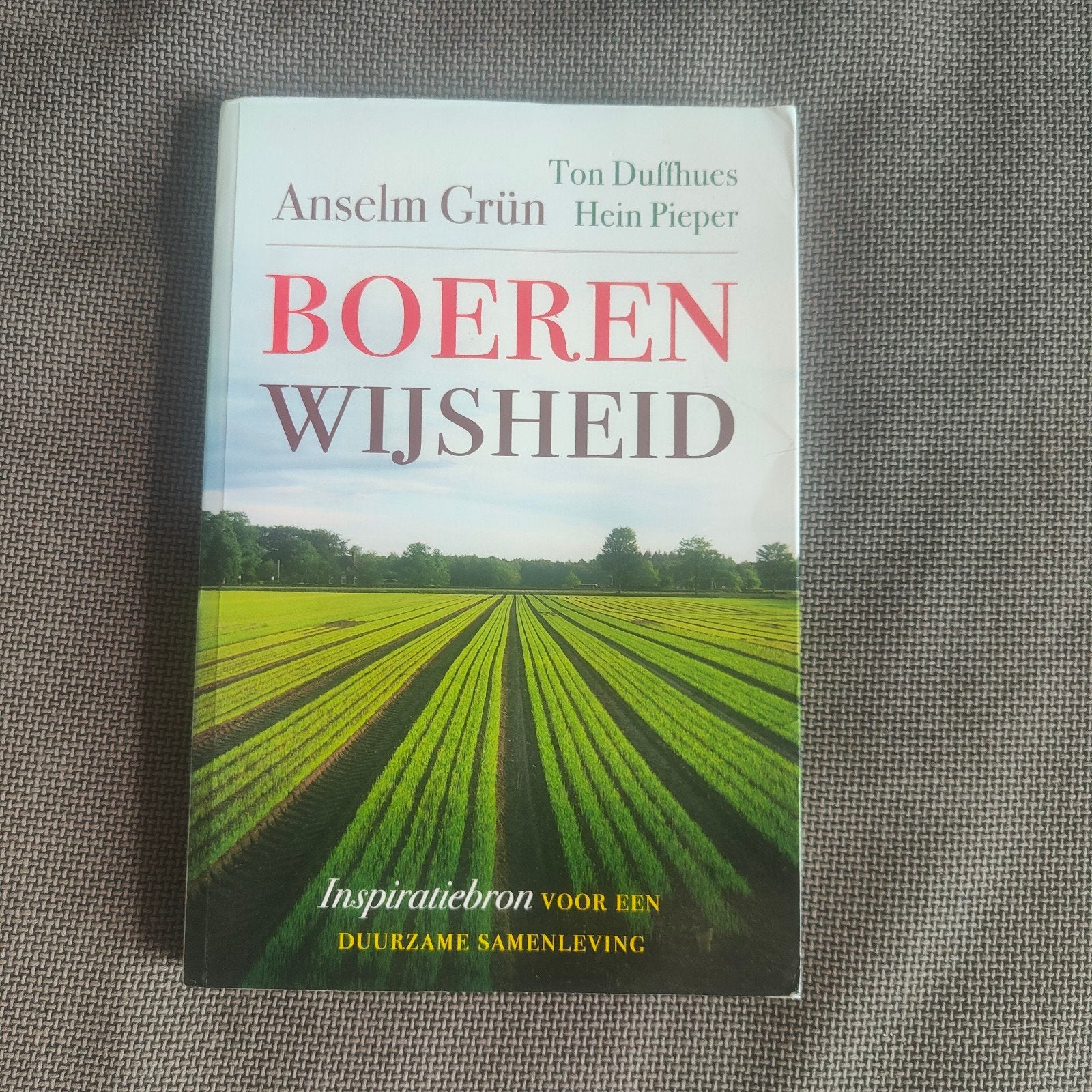 Boeren wijsheid, Ophalen of Verzenden, Zo goed als nieuw