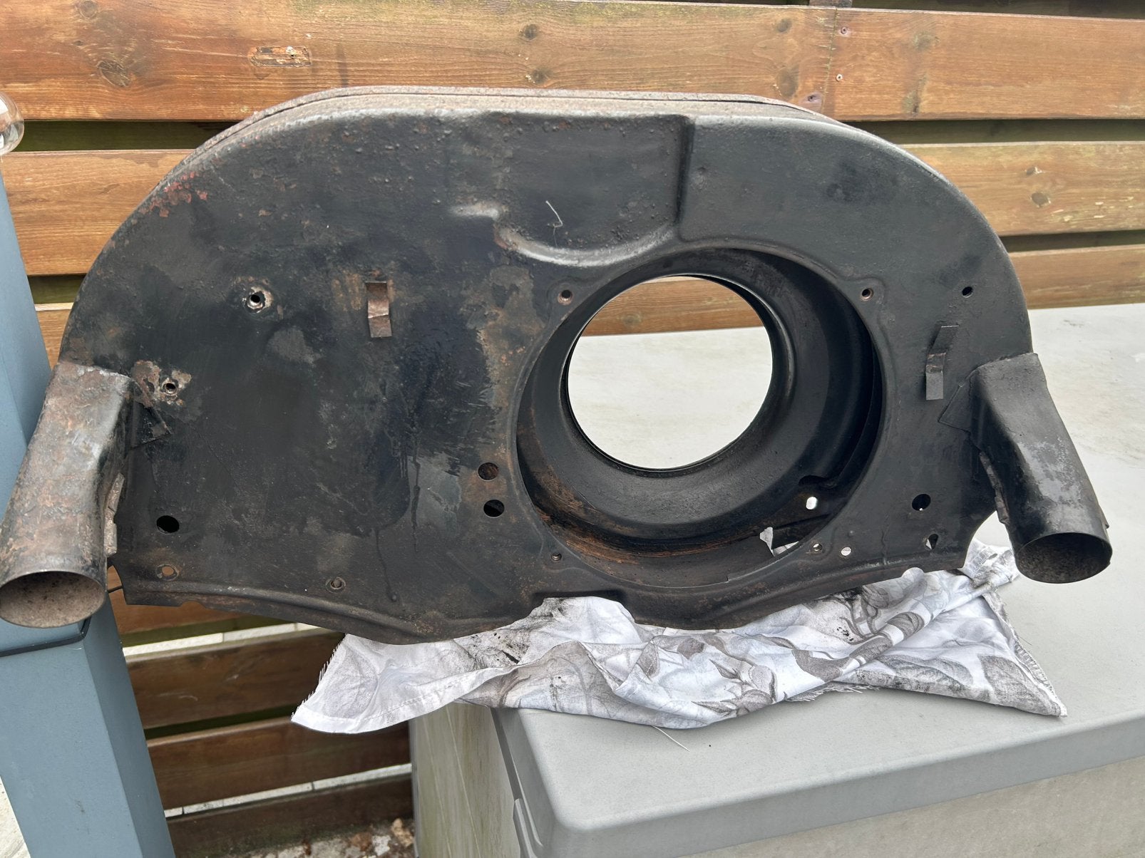 Te koop, Auto-onderdelen, Ophalen of Verzenden, Gebruikt, Volkswagen