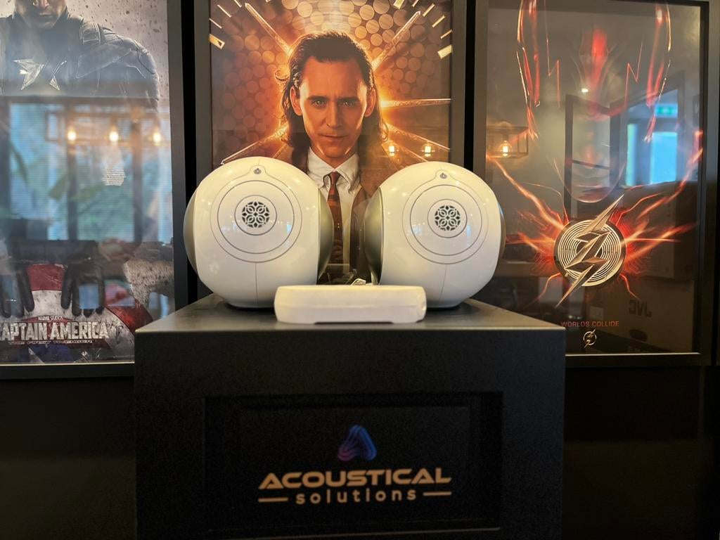 Devialet Phantom 1 -105 DB - *3000 watt High Power*, Audio, Tv en Foto, Luidsprekers, Devialet, Ophalen of Verzenden, Zo goed als nieuw