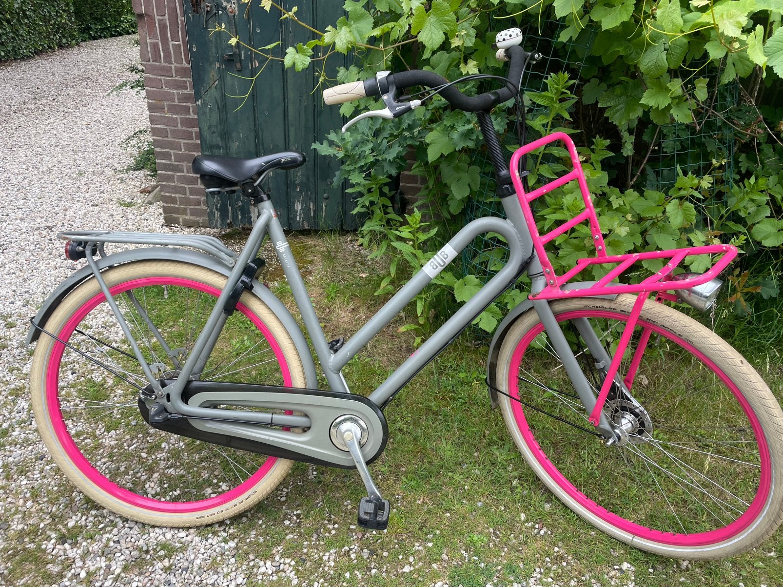 Batavus BUB, 28 inch, 62 cm, 3V, Fietsen en Brommers, Ophalen, Versnellingen, Batavus, 56 cm of meer