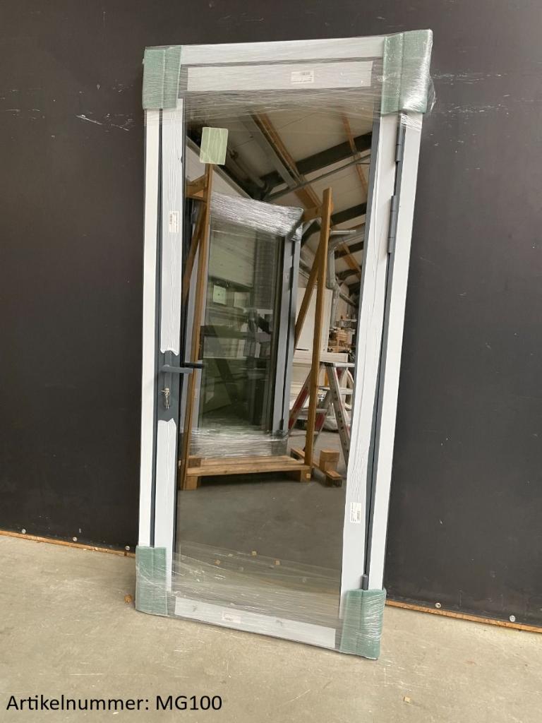 Nieuwe aluminium kozijnen en deuren, 75 tot 150 cm, Overige typen, Ophalen of Verzenden, 150 tot 225 cm