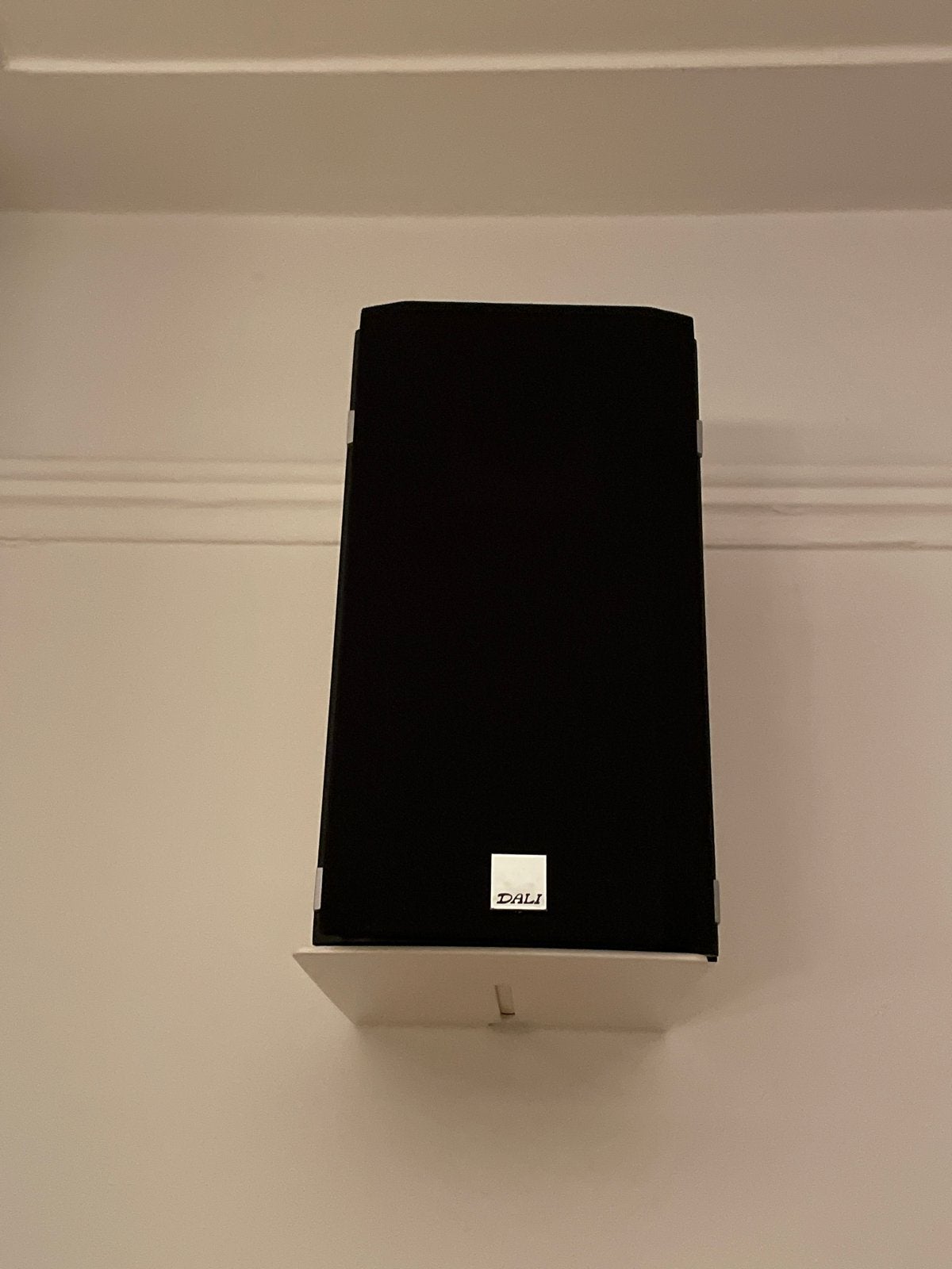 6 Dali Lektor 1 Luidsprekers - wit, Ophalen of Verzenden, Zo goed als nieuw, Geschikt voor surround/home cinema, Boekenplank luidspreker