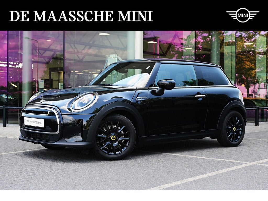 MINI Electric Camden Classic / Sportstoelen / Stoelverwarmin
