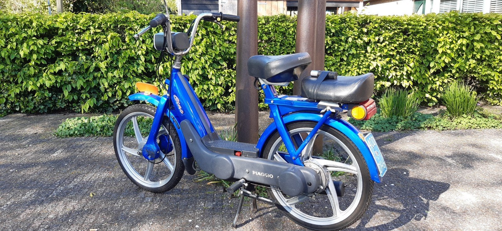 Vespa Piaggio Ciao, Fietsen en Brommers, Brommers | Vespa, Ophalen of Verzenden, Gebruikt