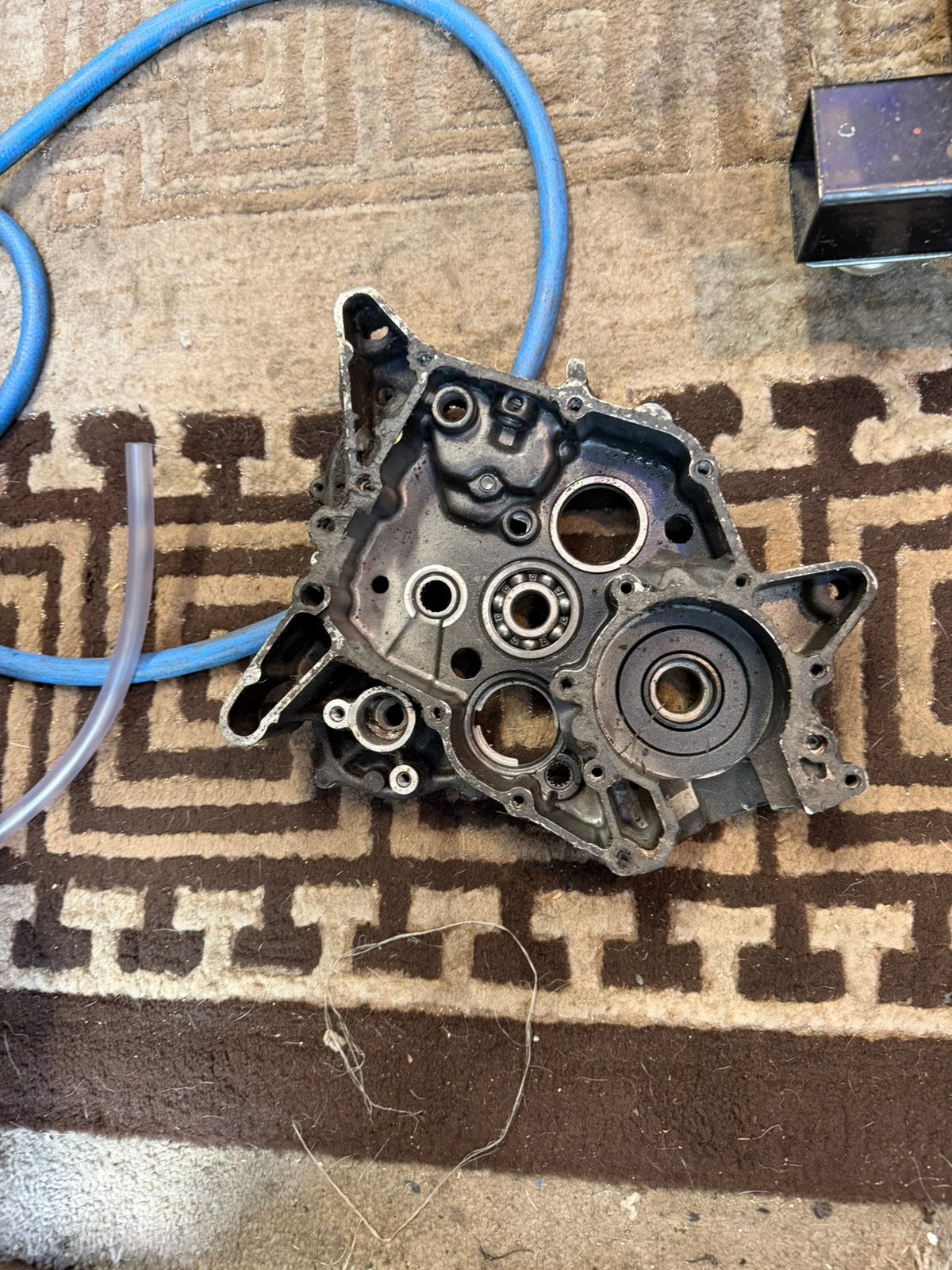Honda mt carters met werk, Ophalen of Verzenden
