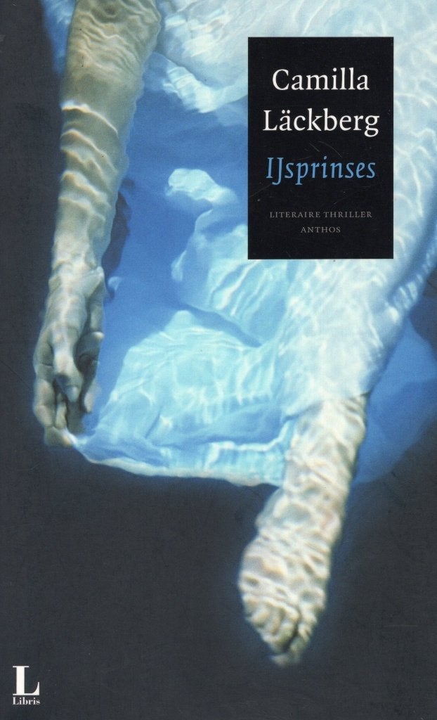 IJsprinses - Camilla Lackberg BOEK 9789041413888, Ophalen of Verzenden, Gelezen, Camilla Läckberg