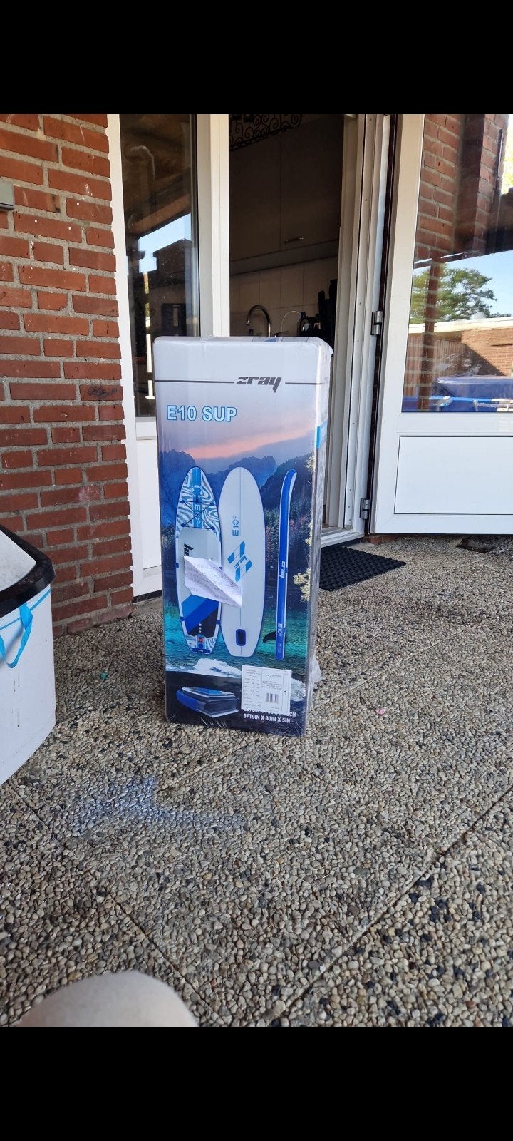 Nieuw Zray E10 SUP Board - All-Around Stand Up Paddleboard, Ophalen of Verzenden