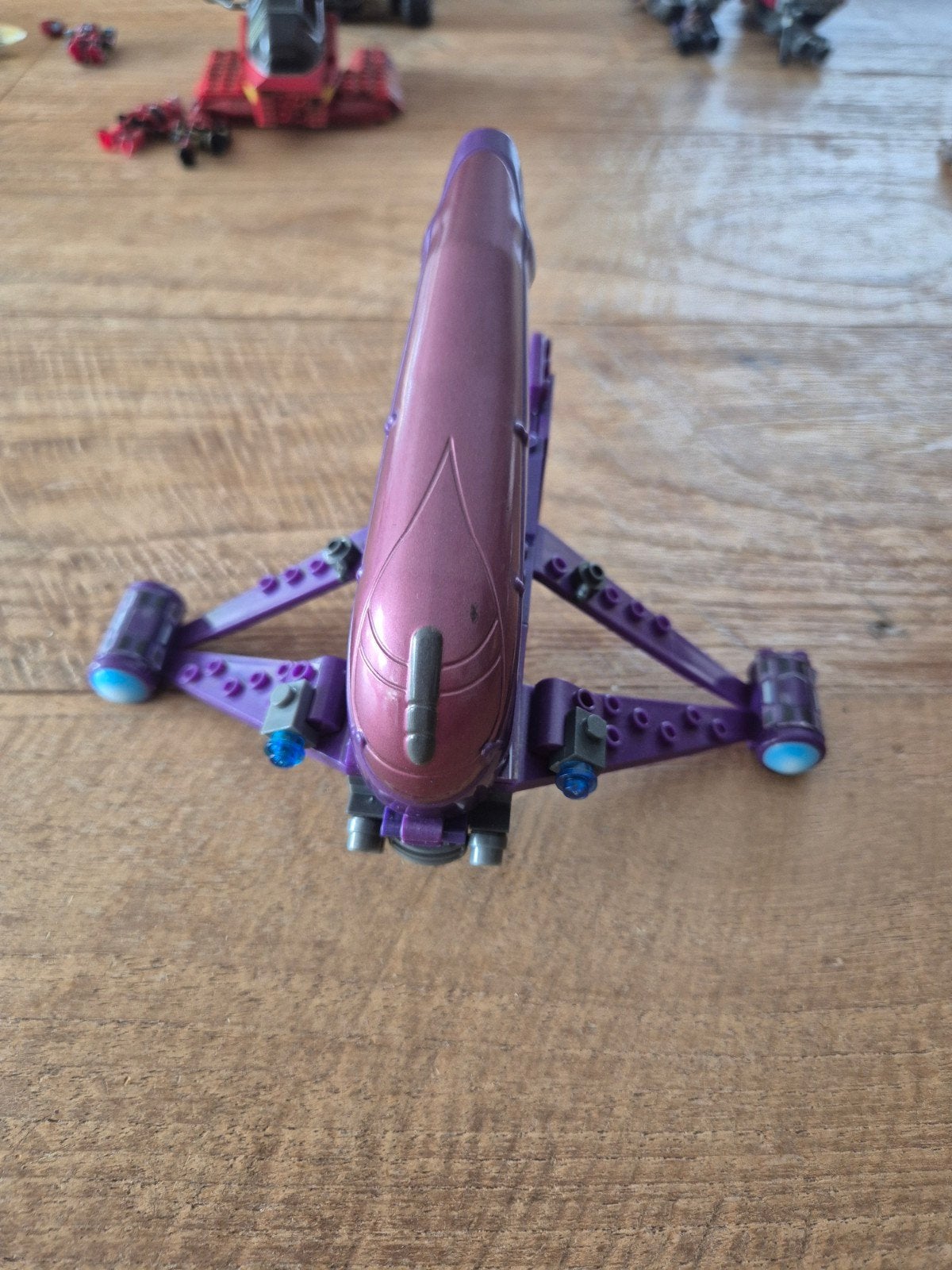 mega bloks, Ophalen of Verzenden