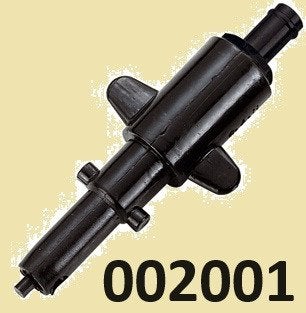 002001 Snelkoppeling tank Mercury. € 6,95, Ophalen of Verzenden, Nieuw, Motor en Techniek