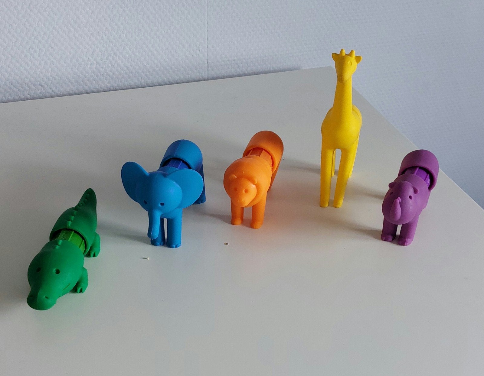 Dieren speelgoed smartmax, Ophalen, Jongen of Meisje
