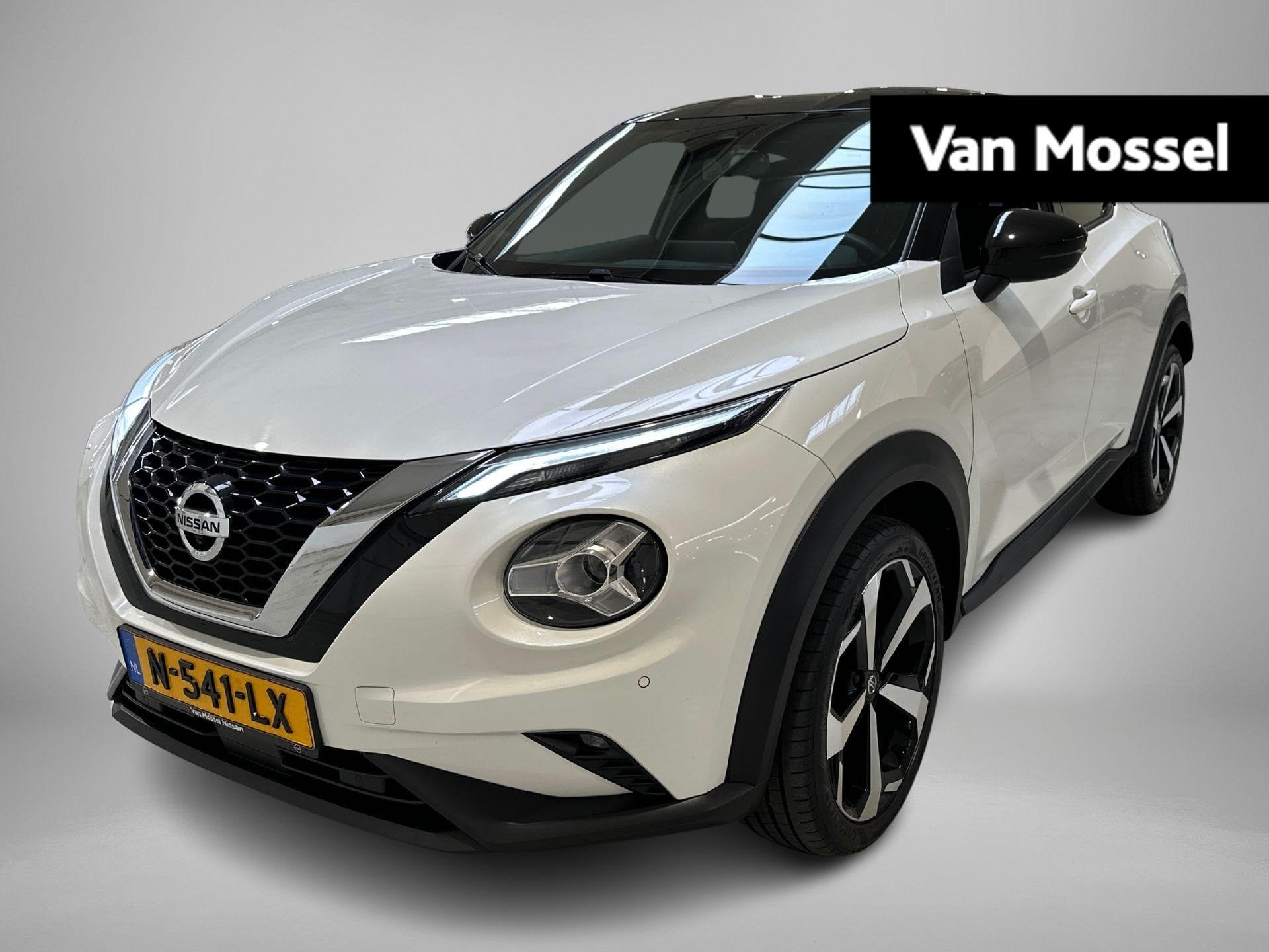 Nissan Juke 1.0 DIG-T Tekna 114PK | Automaat | BOSE Audio |