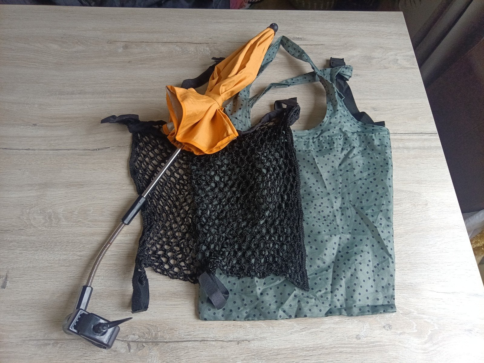 Buggy accessoires, Ophalen, Zo goed als nieuw, Overige merken, Duomodel