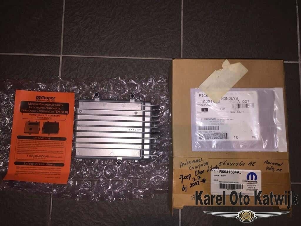 Automaat computer Jeep Cherokee 3.7, Jeep, -, -, Nieuw