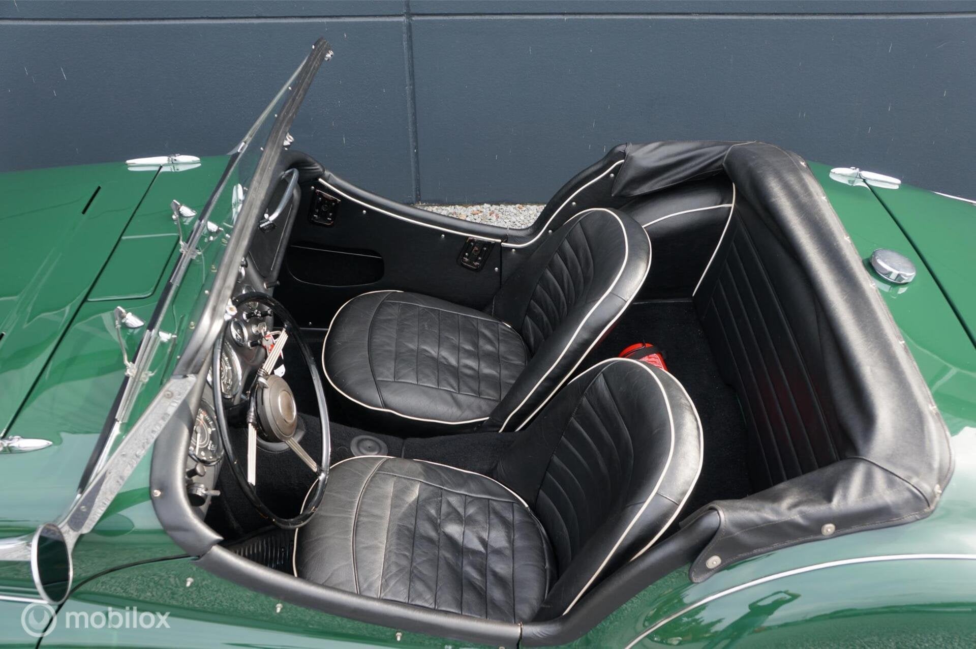 Triumph TR3B 2.2 Soft & Hardtop Zeer mooie staat Zeldzaam!, foto 12