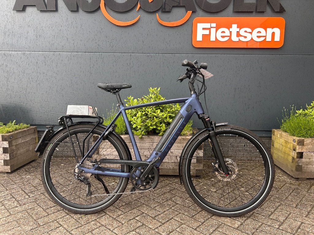 Gazelle Ultimate Speed T10 mat 61, Ophalen, Gazelle, ., Zo goed als nieuw