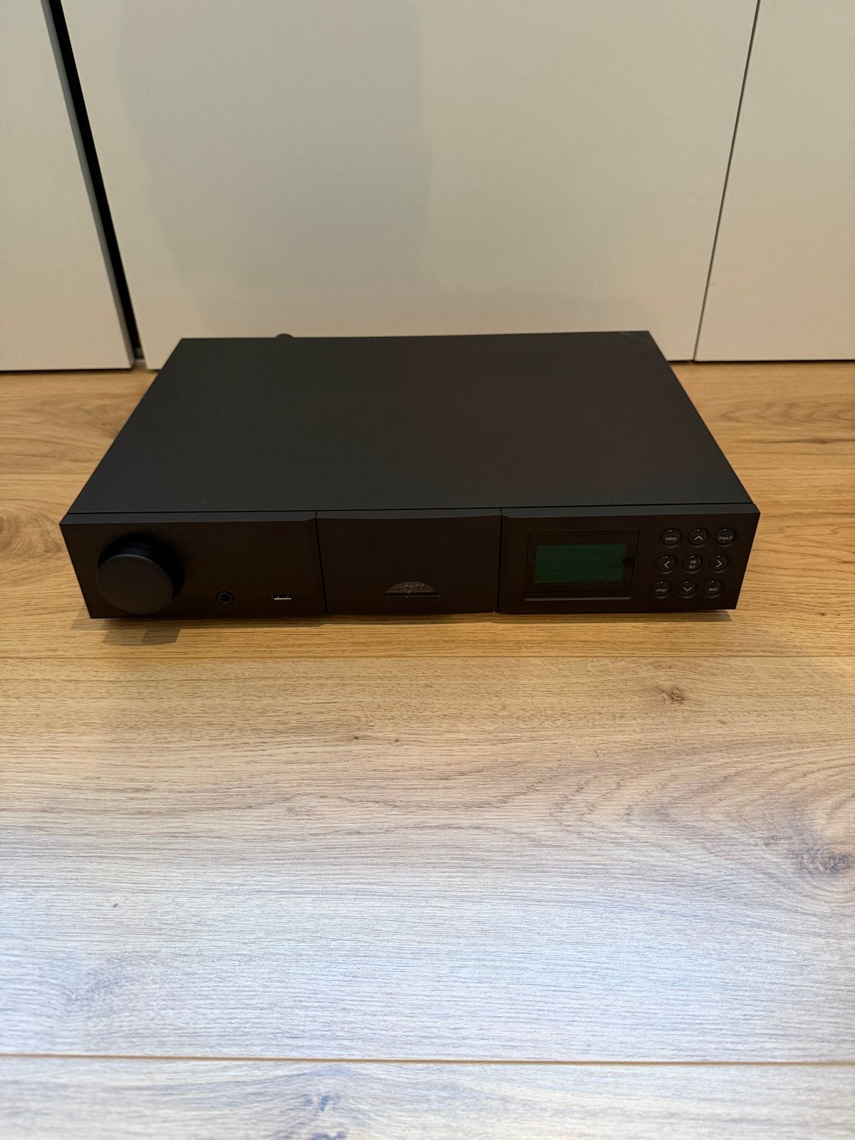 Naim NAC-N 272 & NAP 200 - High-End Streamer/Voorversterker, Audio, Tv en Foto, Overige merken, Ophalen of Verzenden, Zo goed als nieuw
