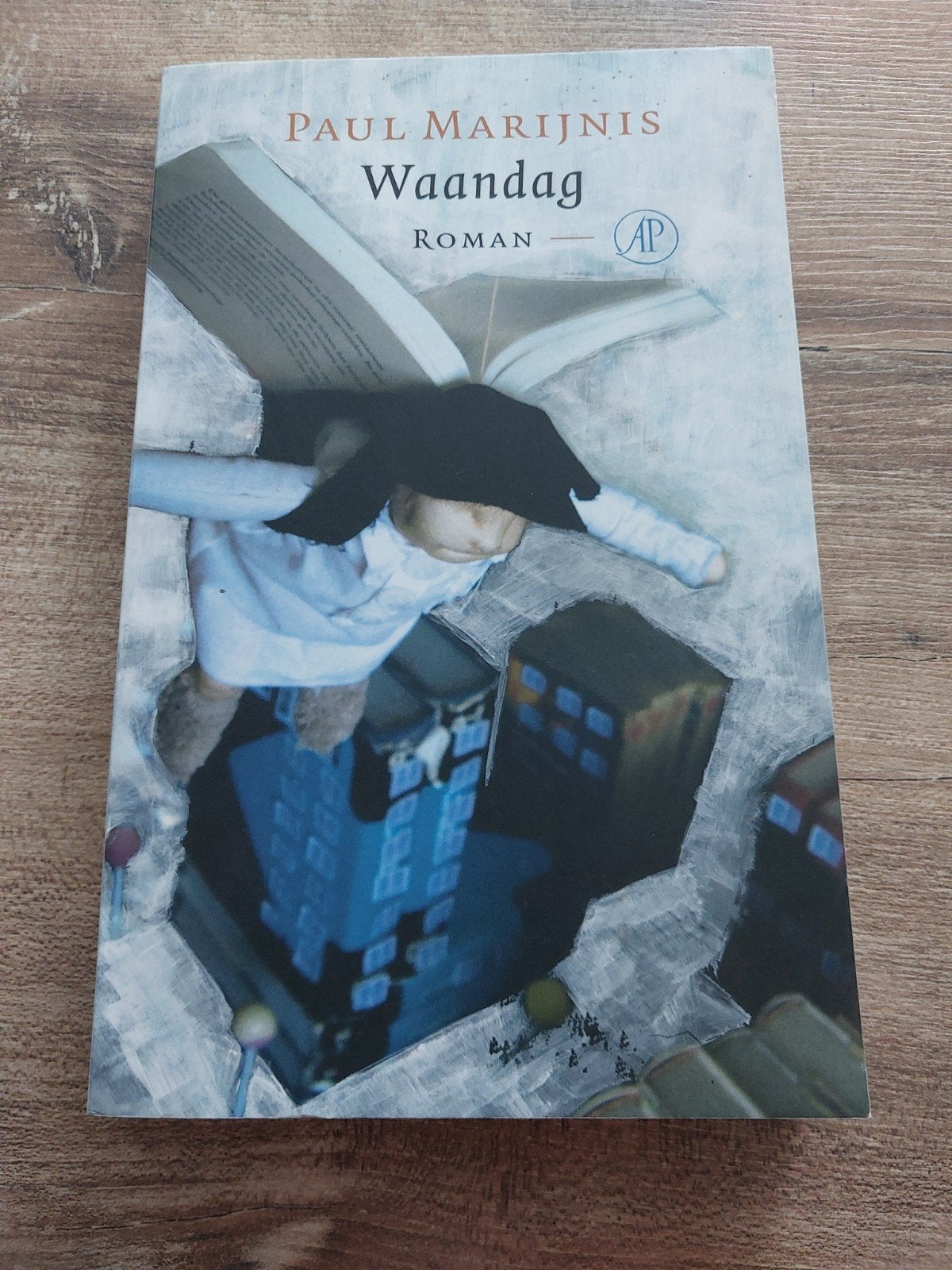Paul Marijnis- Waandag, Ophalen of Verzenden, Zo goed als nieuw, Paul Marijnis, Nederland