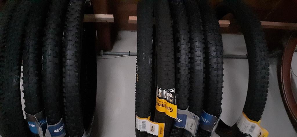 26 inch mountain bike banden, Band, Nieuw, Ophalen of Verzenden, Mountainbike