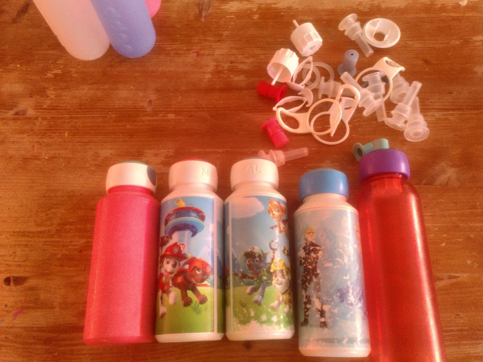 Mepal drinkbekers gratis, Caravans en Kamperen, Ophalen