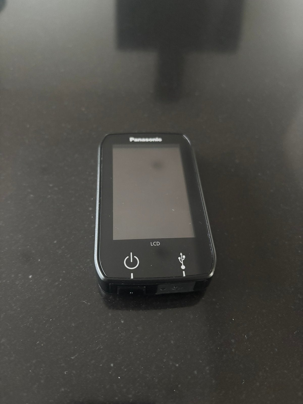 Fiets display LCD panasonic NKS471B, Ophalen, Zo goed als nieuw