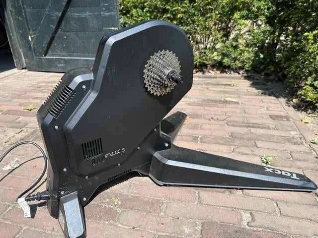 Tacx flux S T2900, Sport en Fitness, Wielrennen, Ophalen of Verzenden, Zo goed als nieuw, Overige typen