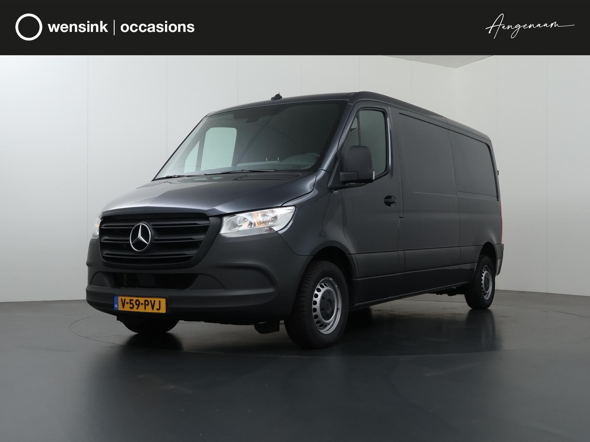 Mercedes-Benz Sprinter 211 CDI L2 H1 | AIRCO | 3-ZITS | MBUX