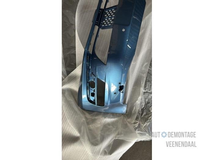 Voorbumper van een Volkswagen Golf (LA5J), Auto-onderdelen, -, Volkswagen, -, Nieuw