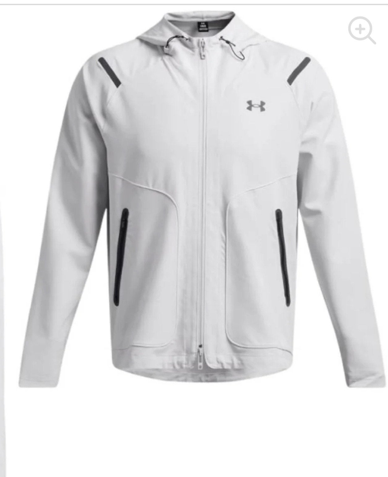 Under armour trainingspak, Ophalen of Verzenden, Zo goed als nieuw, Zwart, Algemeen