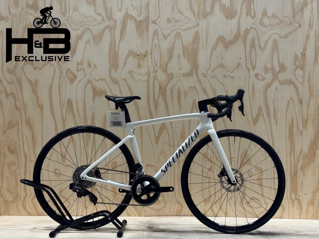 Specialized Tarmac SL7 Comp Rival eTap AXS Racefiets, Fietsen en Brommers, Fietsen | Racefietsen, 28 inch, Carbon, 10 tot 15 versnellingen