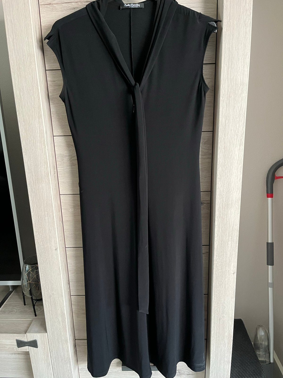 Betty Barclay Jurk Zwart - Elegant en Tijdloos, Kleding | Dames, Maat 38/40 (M), Zwart, Ophalen of Verzenden, Zo goed als nieuw